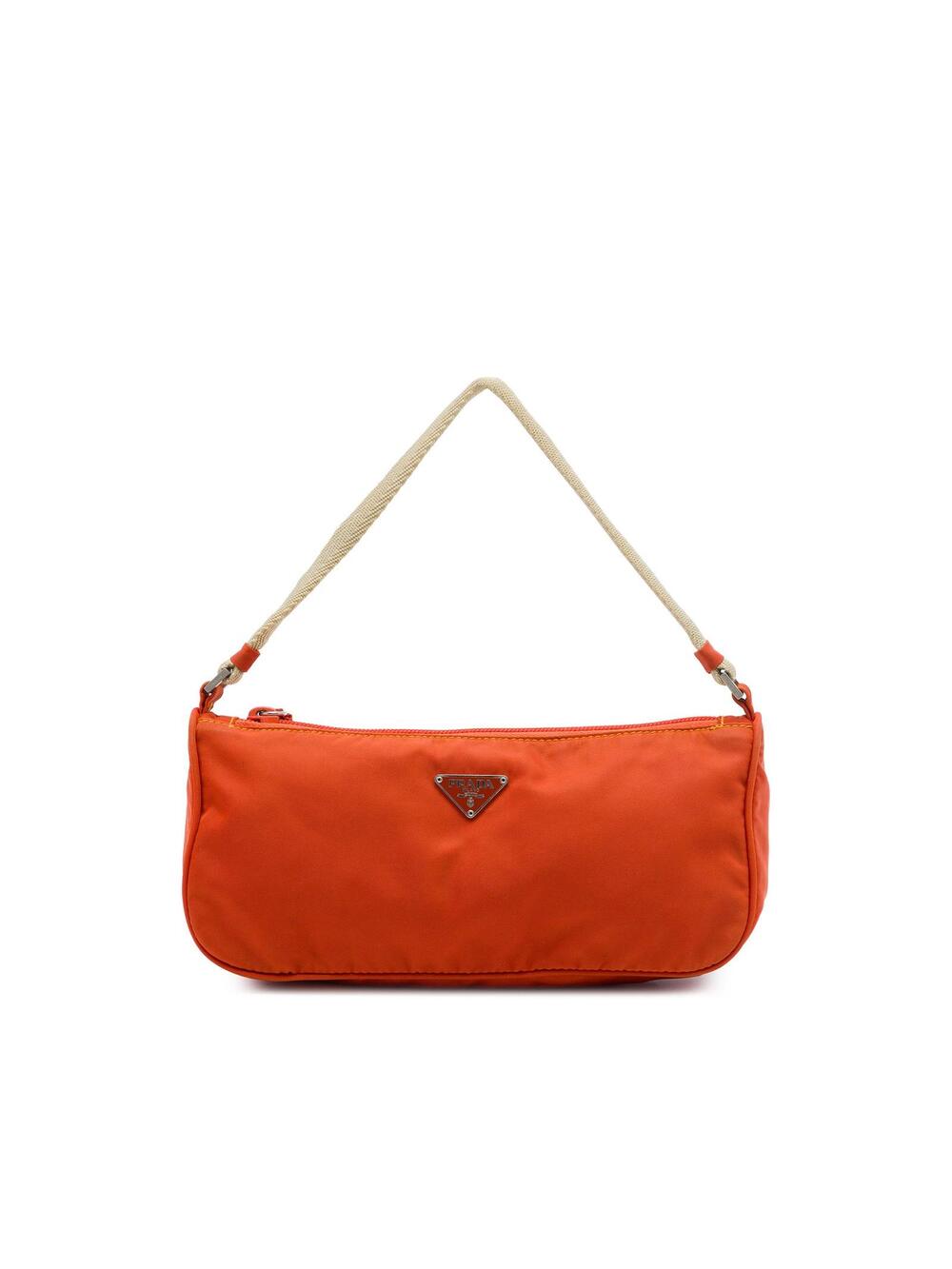 Prada Tessuto Pochette Pre-Loved #375351P50B